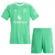 Conjunto Manchester United Portero 2025/2026 Niño Verde