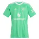 Conjunto Manchester United Portero 2025/2026 Niño Verde