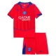 Conjunto PSG Ousmane Dembélé 10 Tercera Equipación 2025/2026 Niño