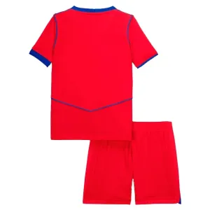 Conjunto PSG Tercera Equipación 2025/2026 Niño