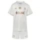 Conjunto SSC Napoli Visitante 2025/2026 Niño
