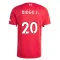 Camiseta Liverpool Diogo Jota 20 Local 2025/2026