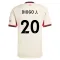 Camiseta Liverpool Diogo Jota 20 Visitante 2025/2026