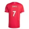 Camiseta Liverpool Florian Wirtz 7 Local 2025/2026