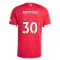 Camiseta Liverpool Jeremie Frimpong 30 Local 2025/2026