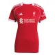 Camiseta Liverpool Local 2025/2026 Mujer