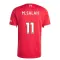 Camiseta Liverpool Mohamed Salah 11 Local 2025/2026