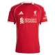 Camiseta Liverpool Mohamed Salah 11 Local 2025/2026
