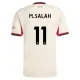 Camiseta Liverpool Mohamed Salah 11 Visitante 2025/2026