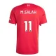 Conjunto Liverpool Mohamed Salah 11 Local 2025/2026 Niño
