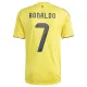 Camiseta Al-Nassr FC Cristiano Ronaldo 7 Local 2025/2026