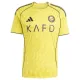 Camiseta Al-Nassr FC Cristiano Ronaldo 7 Local 2025/2026
