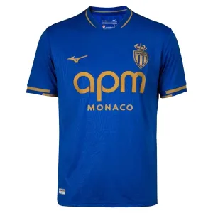 Camiseta AS Monaco Visitante 2025/2026