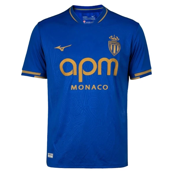 Camiseta AS Monaco Visitante 2025/2026