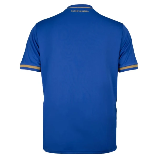 Camiseta AS Monaco Visitante 2025/2026