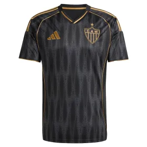 Camiseta Atlético Mineiro Tercera Equipación 2025/2026