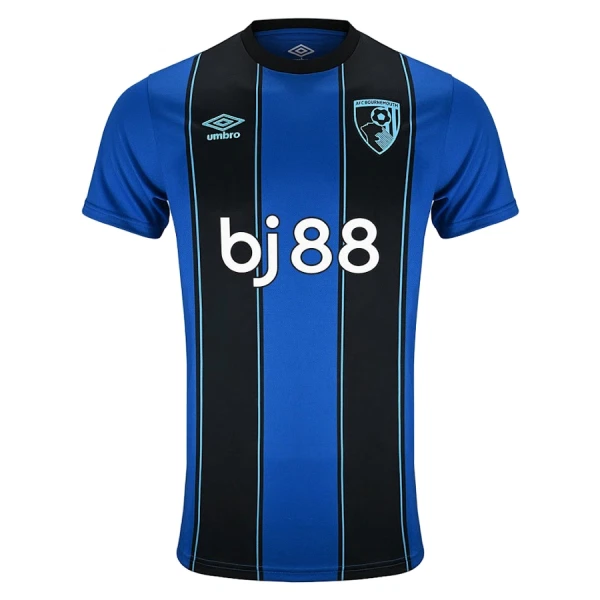 Camiseta Bournemouth Visitante 2025/2026 Camiseta Bournemouth Visitante 2025/2026