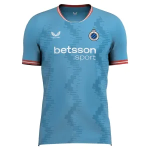 Camiseta Club Brugge Tercera Equipación 2025/2026