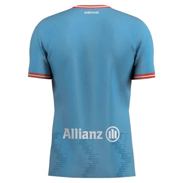 Camiseta Club Brugge Tercera Equipación 2025/2026