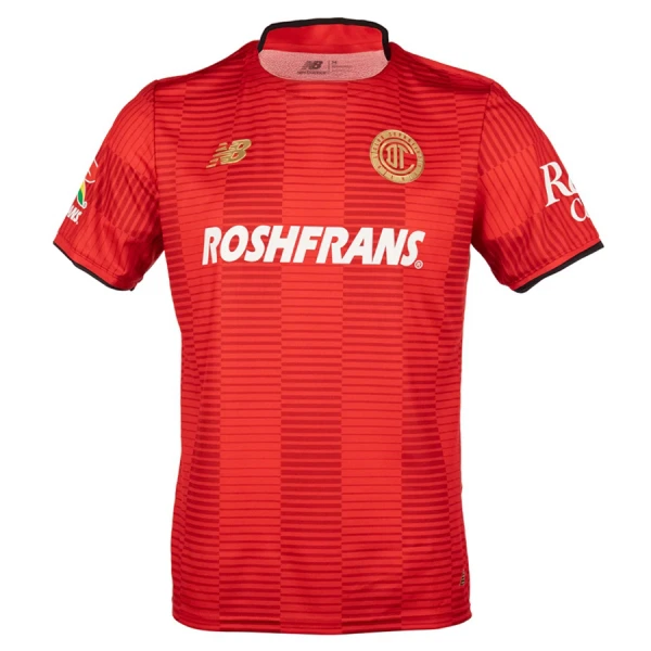 Camiseta Deportivo Toluca Local 2025/2026 Camiseta Deportivo Toluca Local 2025/2026