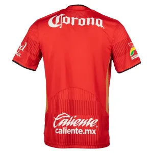 Camiseta Deportivo Toluca Local 2025/2026