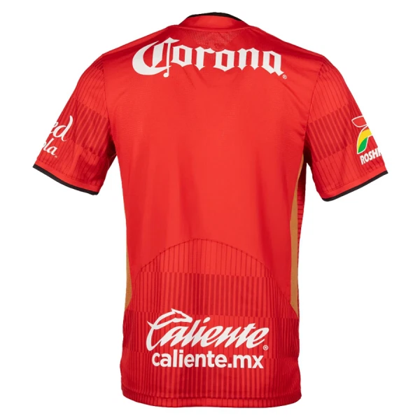 Camiseta Deportivo Toluca Local 2025/2026