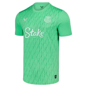 Camiseta Everton Portero 2025/2026 Verde