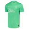 Camiseta Everton Portero 2025/2026 Verde