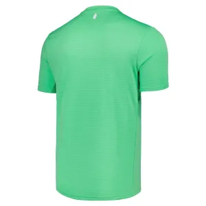 Camiseta Everton Portero 2025/2026 Verde