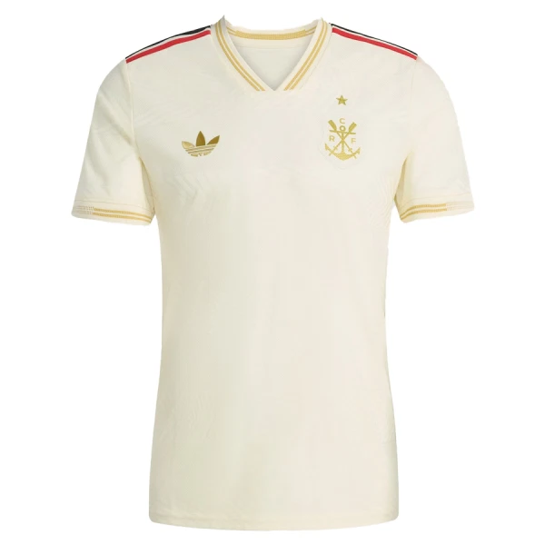Camiseta Flamengo Tercera Equipación 2025/2026
