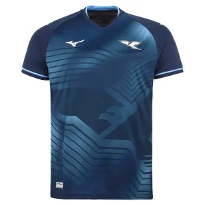 Camiseta Lazio Tercera Equipación 2025/2026
