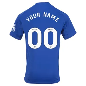 Camiseta Leicester City Local 2025/2026