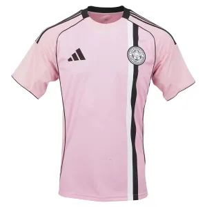 Camiseta Leicester City Tercera Equipación 2025/2026