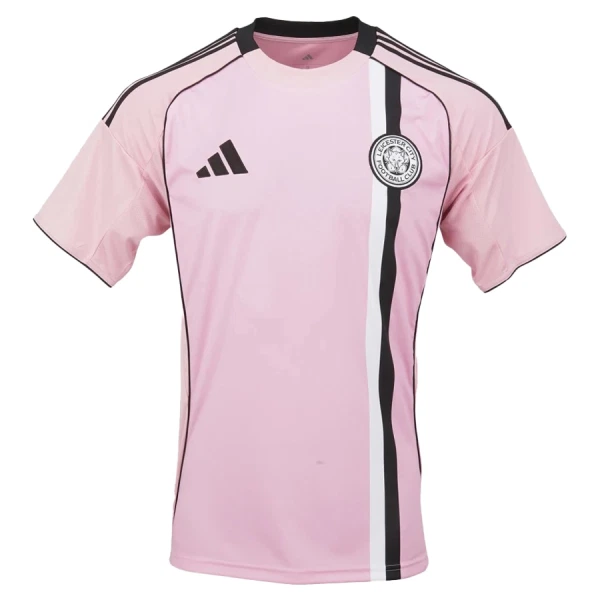 Camiseta Leicester City Tercera Equipación 2025/2026