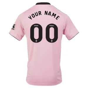 Camiseta Leicester City Tercera Equipación 2025/2026