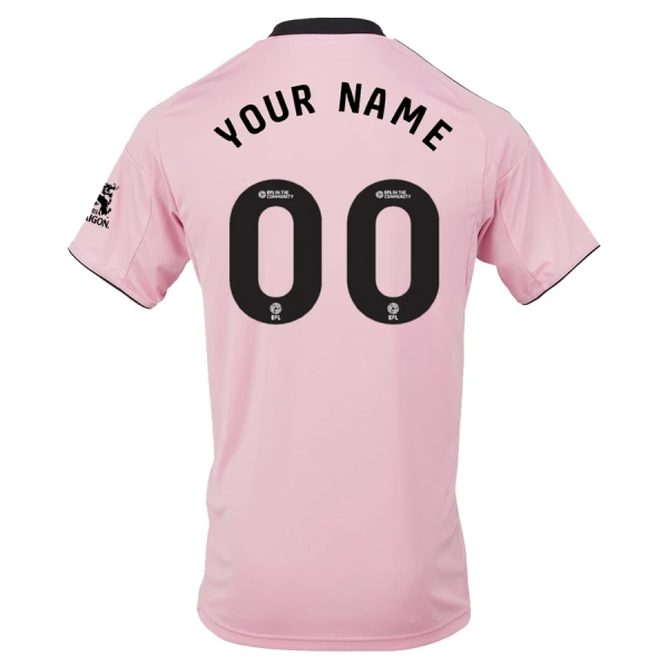 Camiseta Leicester City Tercera Equipación 2025/2026