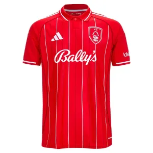 Camiseta Nottingham Forest Local 2025/2026