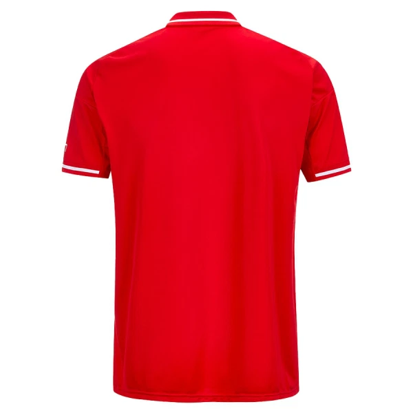Camiseta Nottingham Forest Local 2025/2026
