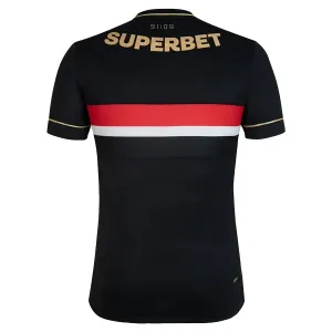 Camiseta São Paulo Tercera Equipación 2025/2026