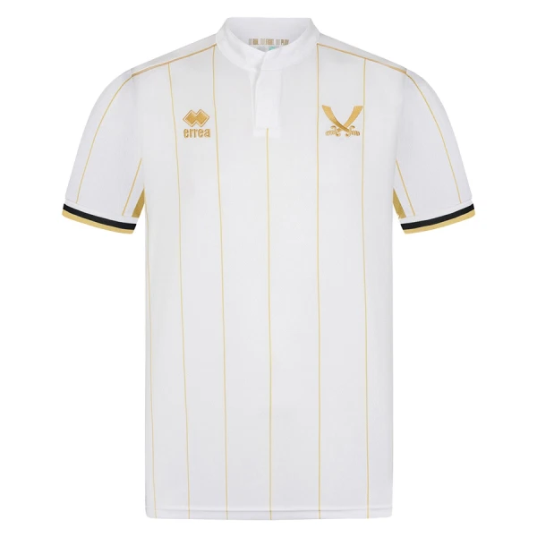 Camiseta Sheffield United Visitante 2025/2026