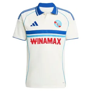 Camiseta Strasbourg Visitante 2025/2026