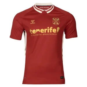 Camiseta Tenerife Visitante 2025/2026