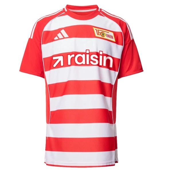 Camiseta Union Berlin Local 2025/2026 Camiseta Union Berlin Local 2025/2026