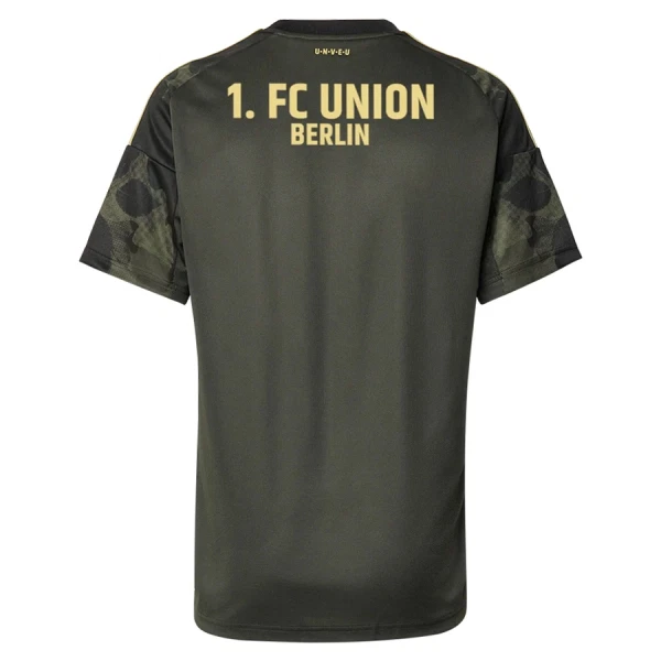 Camiseta Union Berlin Visitante 2025/2026