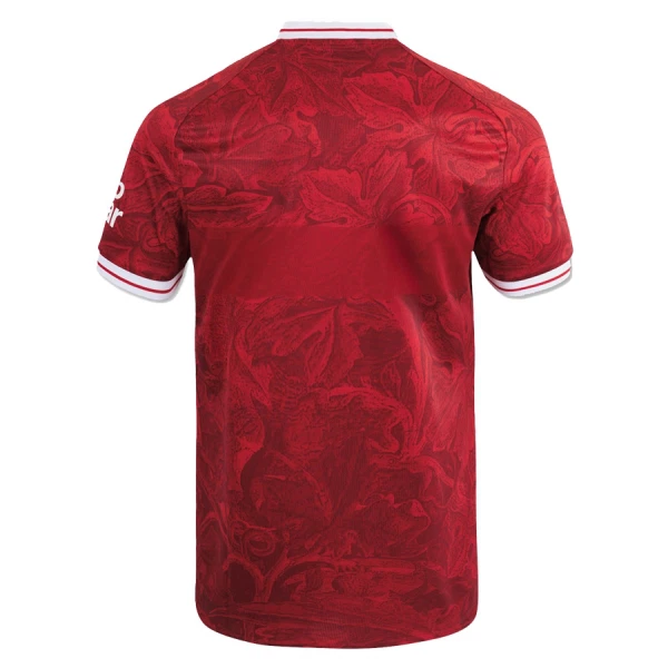 Camiseta VfB Stuttgart Visitante 2025/2026