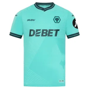 Camiseta Wolverhampton Wanderers Visitante 2025/2026