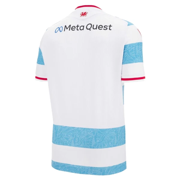 Camiseta Wrexham Tercera Equipación 2025/2026