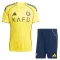 Conjunto Al-Nassr FC Local 2025/2026 Niño