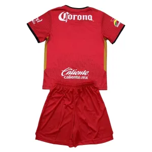 Conjunto Deportivo Toluca Local 2025/2026 Niño