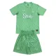 Conjunto Everton Portero 2025/2026 Niño Verde
